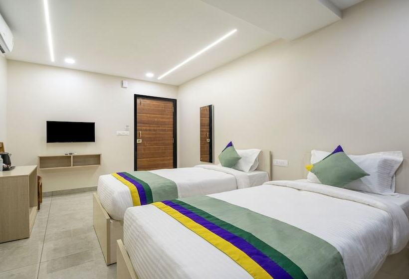 هتل Treebo Sea Heights