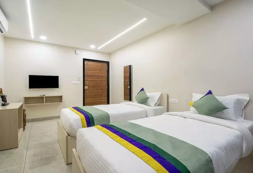 Hotelli Treebo Sea Heights