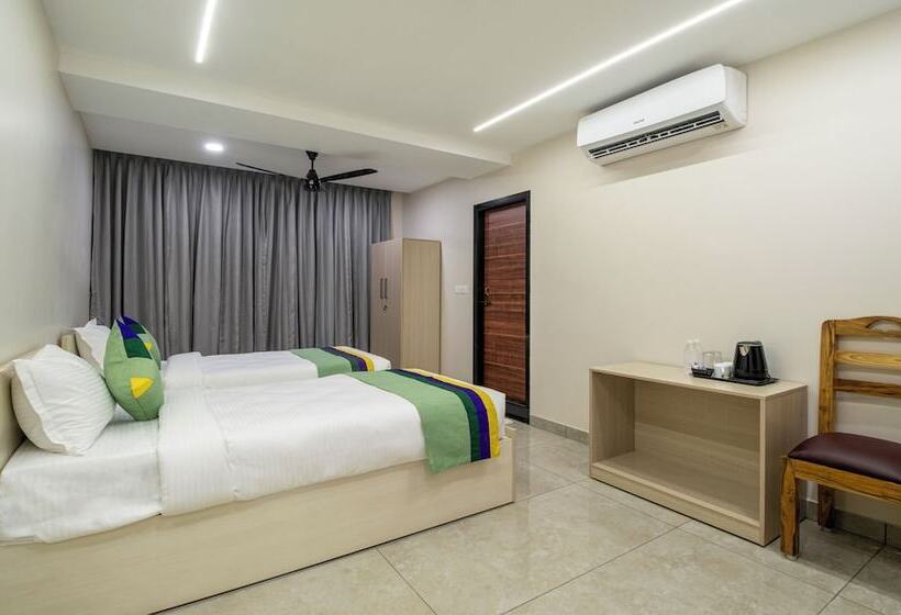 هتل Treebo Sea Heights