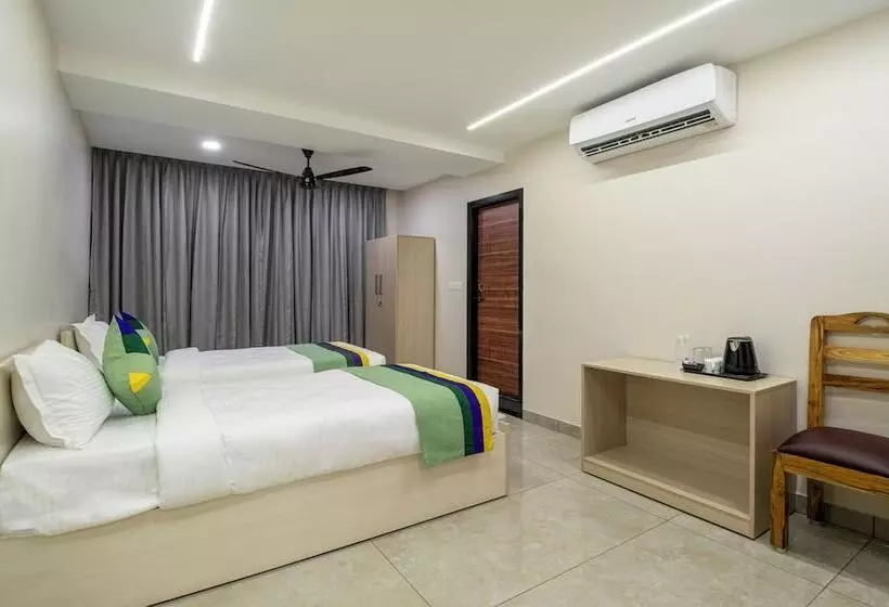 Hotelli Treebo Sea Heights