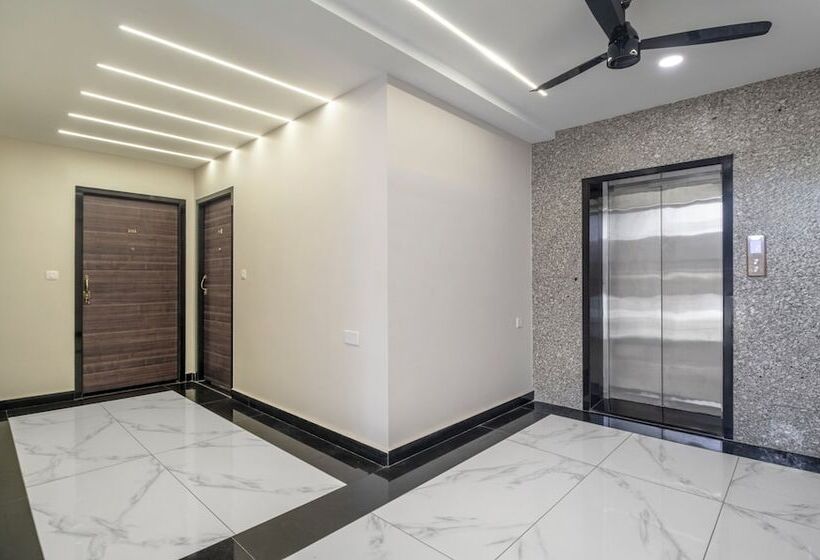 هتل Treebo Sea Heights