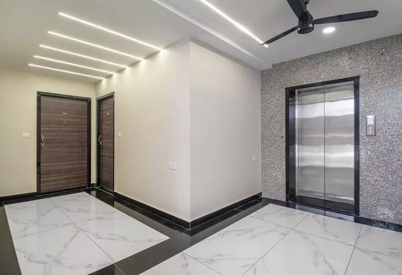 Hotelli Treebo Sea Heights