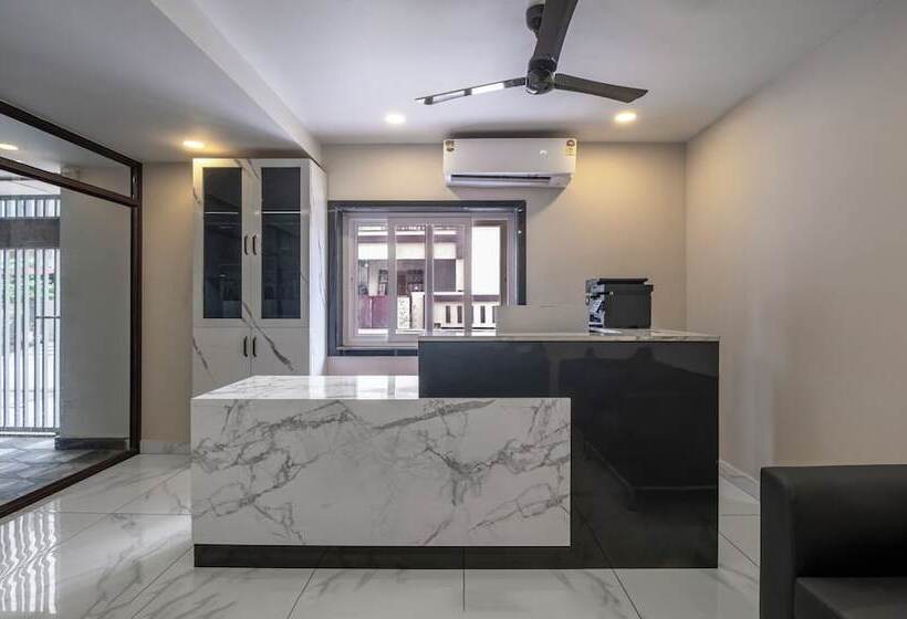 هتل Treebo Sea Heights