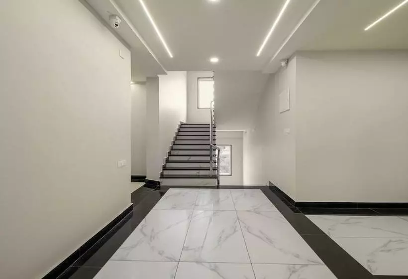 Hotelli Treebo Sea Heights