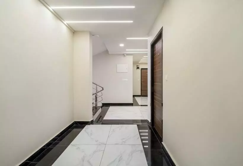 Hotelli Treebo Sea Heights