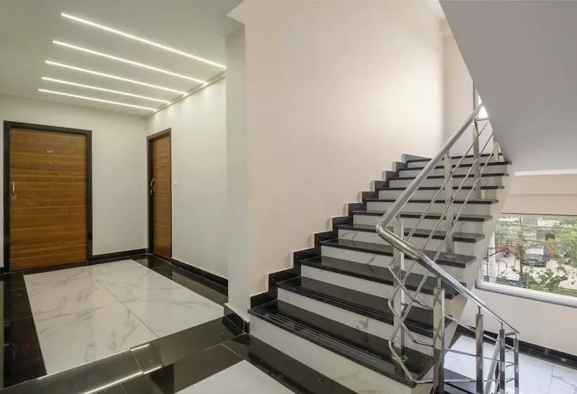 Hotelli Treebo Sea Heights