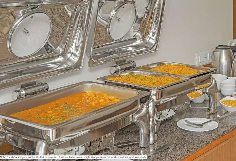 Hotelli Treebo Sea Heights