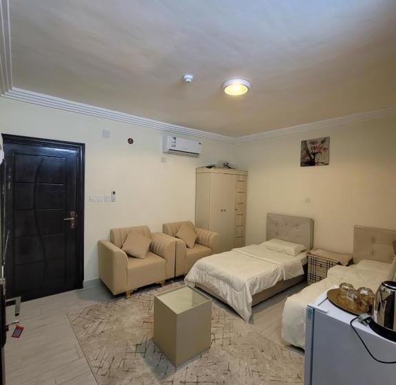 فندق رحاب أركان المجد للخدمات الفندقية