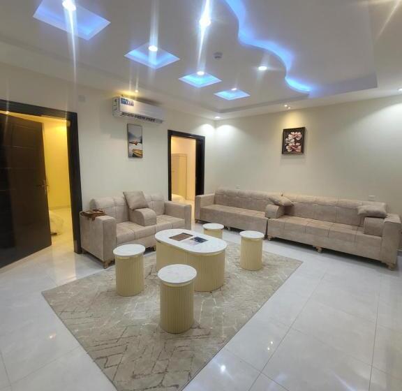 فندق رحاب أركان المجد للخدمات الفندقية