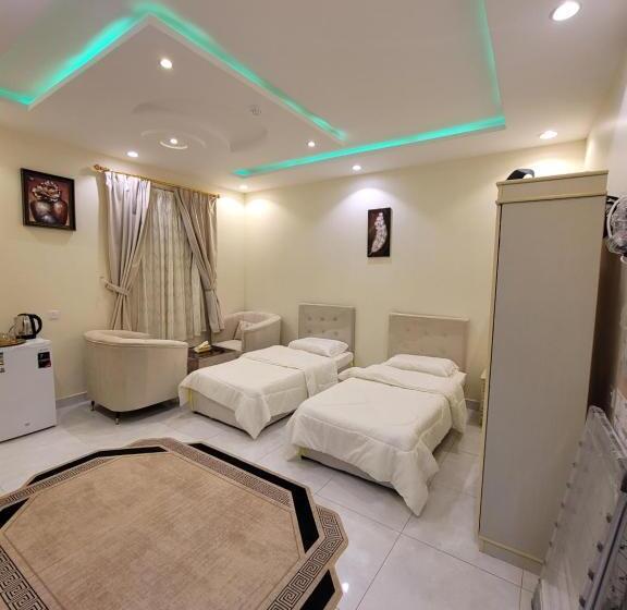 فندق رحاب أركان المجد للخدمات الفندقية