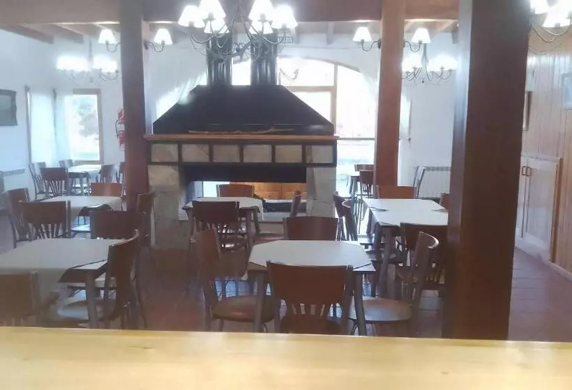 Retkeilymaja Hosteria Santa Magdalena