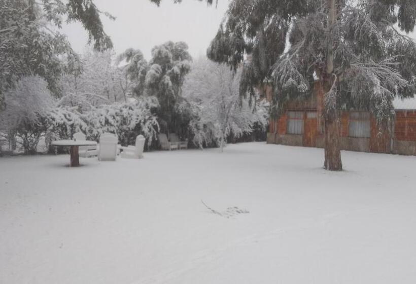 Szálló Hosteria Santa Magdalena