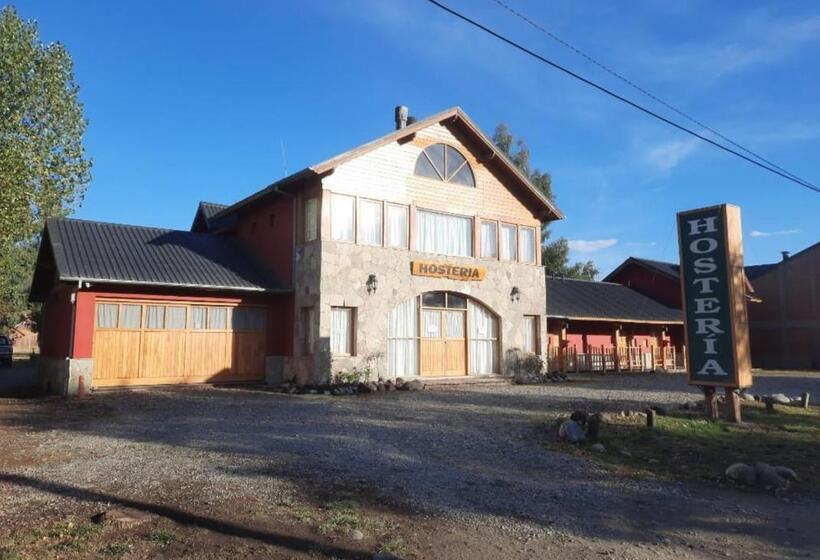 Szálló Hosteria Santa Magdalena