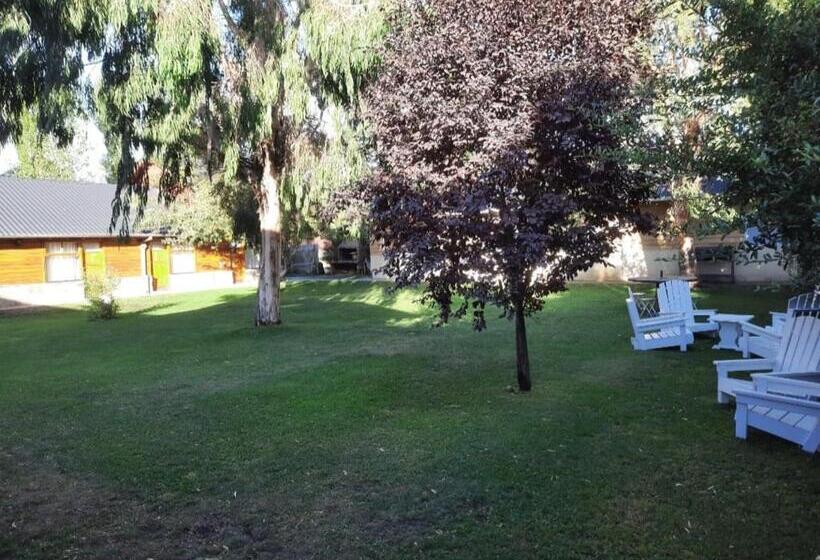 Szálló Hosteria Santa Magdalena