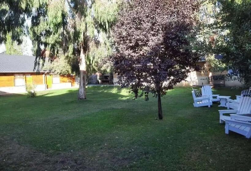 Retkeilymaja Hosteria Santa Magdalena