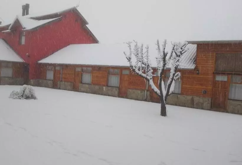 Retkeilymaja Hosteria Santa Magdalena