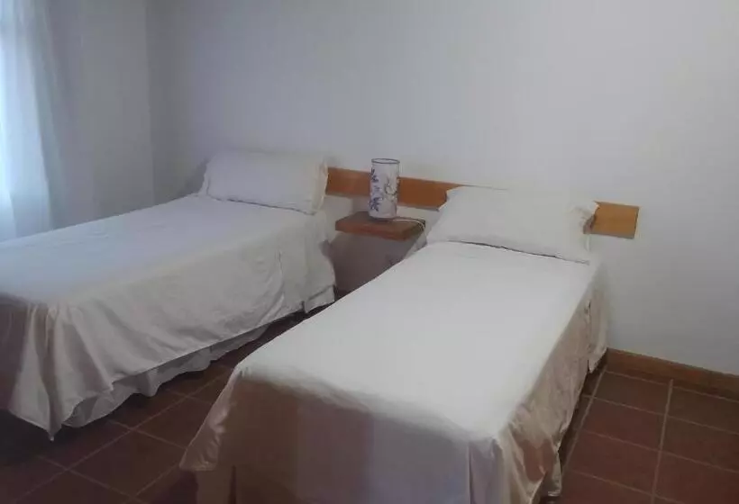 Retkeilymaja Hosteria Santa Magdalena