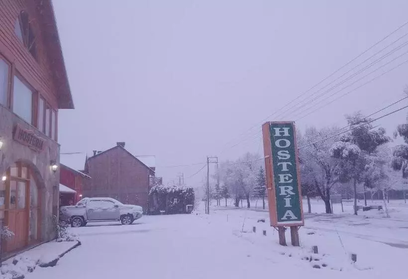 Retkeilymaja Hosteria Santa Magdalena