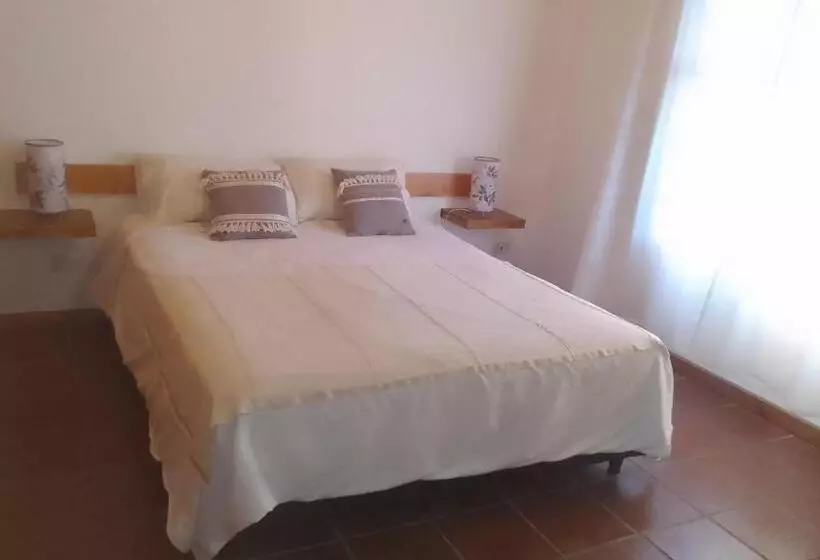 Retkeilymaja Hosteria Santa Magdalena