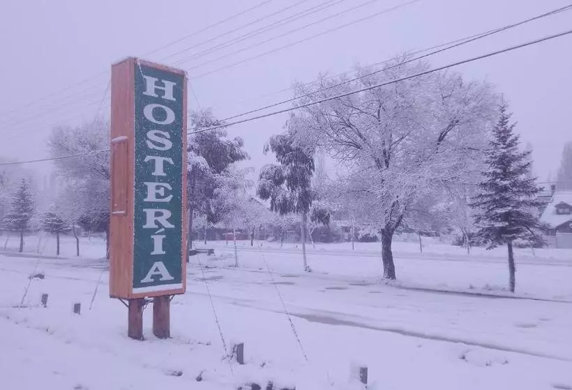 Retkeilymaja Hosteria Santa Magdalena