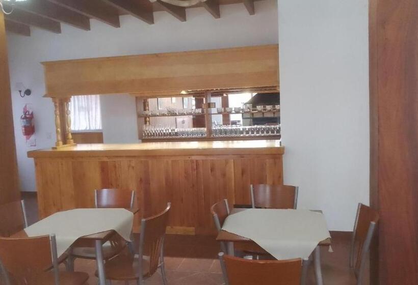 Szálló Hosteria Santa Magdalena