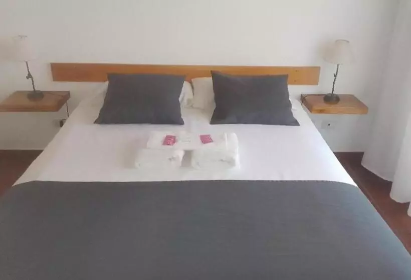 Retkeilymaja Hosteria Santa Magdalena