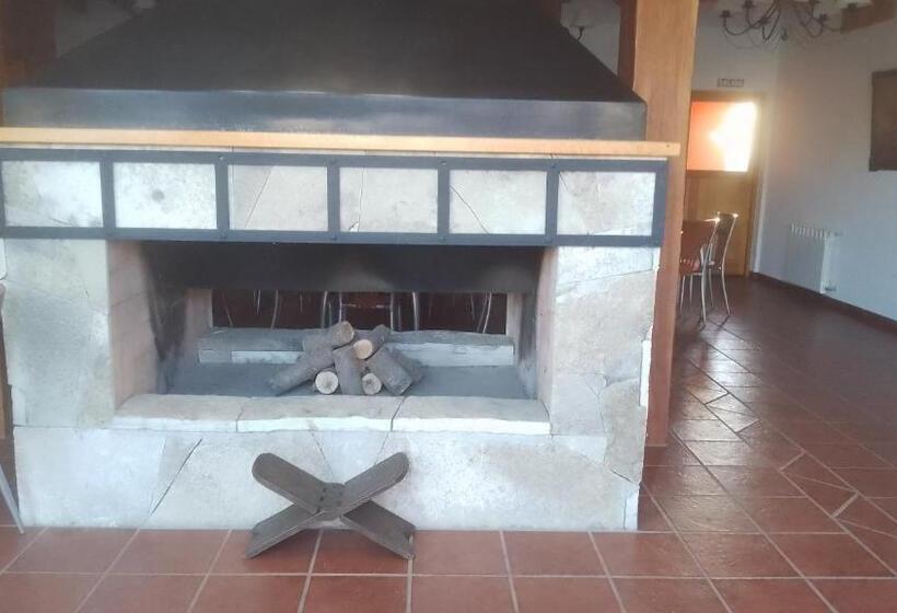 Szálló Hosteria Santa Magdalena