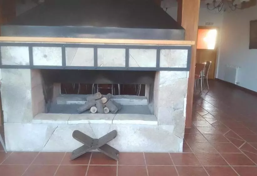 Retkeilymaja Hosteria Santa Magdalena