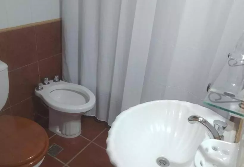 Retkeilymaja Hosteria Santa Magdalena