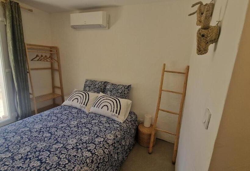 مبيت وإفطار Chambre Indépendante Avec Sdb, Cuisine Et Terrasse