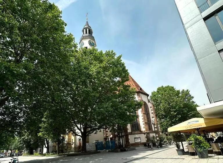 Benztown Hotel Gästehaus