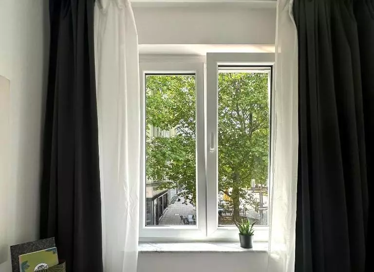 Benztown Hotel Gästehaus