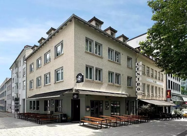 Benztown Hotel Gästehaus