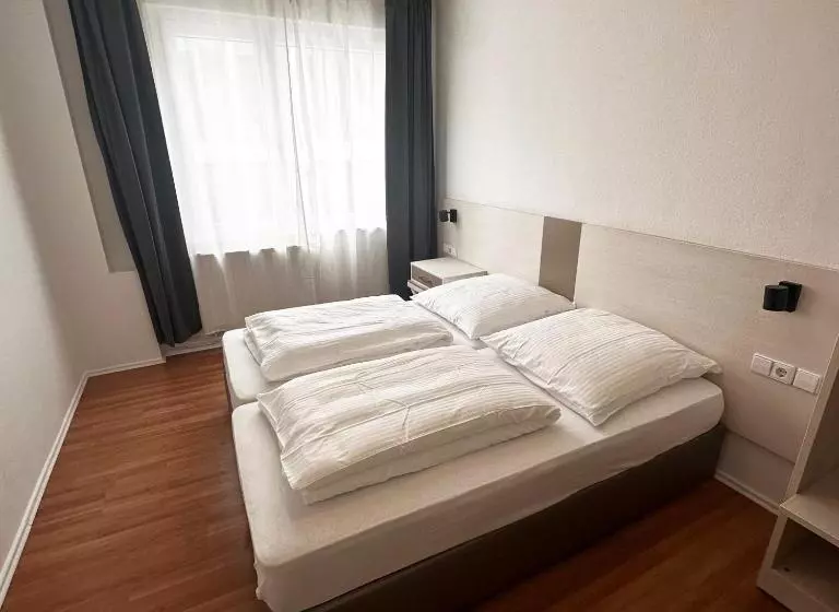 Benztown Hotel Gästehaus