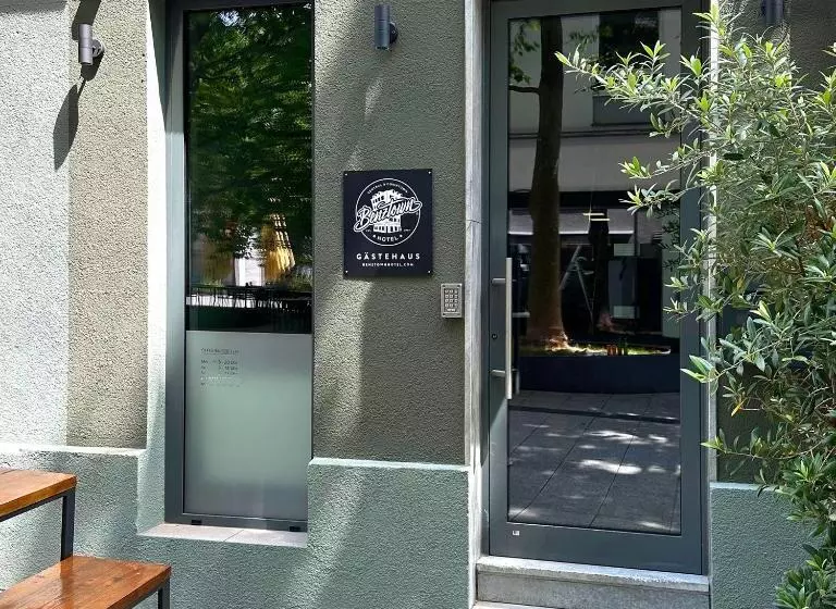 Benztown Hotel Gästehaus