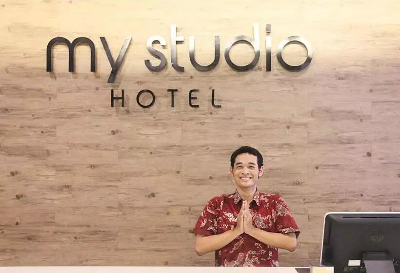 هتل کپسول My Studio Hotel Losari Makassar