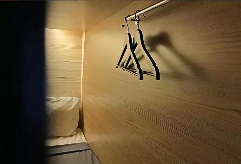 هتل کپسول My Studio Hotel Losari Makassar