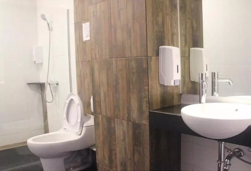 هتل کپسول My Studio Hotel Losari Makassar