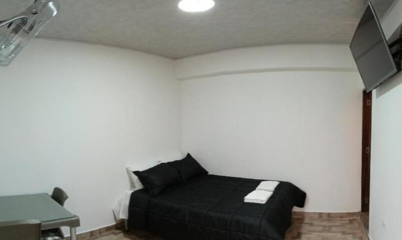 בית מלון כפרי La Quebradona