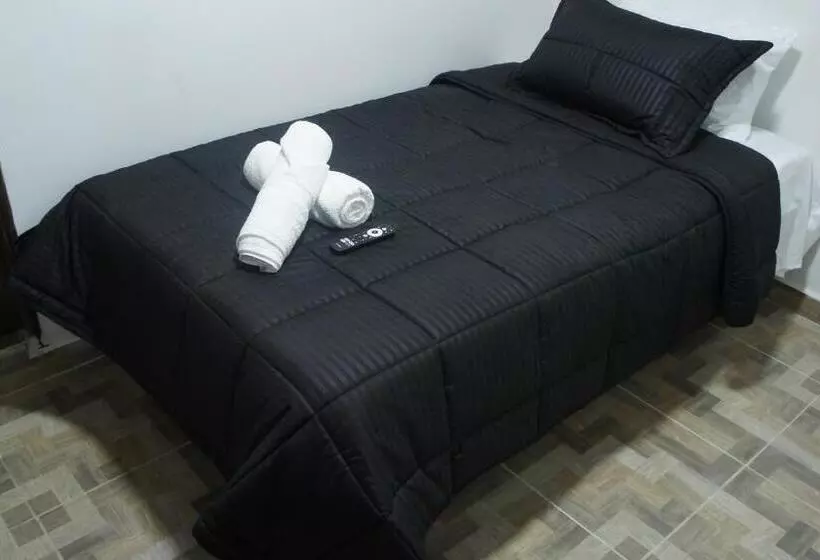 ホテル La Quebradona