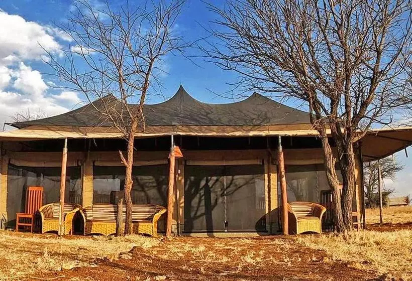 ホテル Robin Safari Camp Serengeti