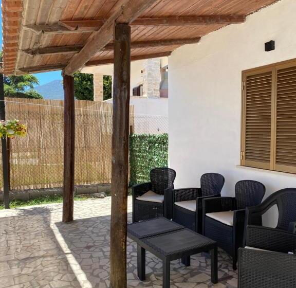 پانسیون Casa Cabana Camera Matrimoniale Media