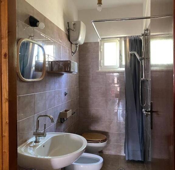 پانسیون Casa Cabana Camera Matrimoniale Media