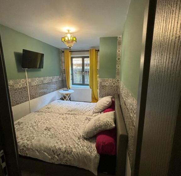 Pansiyon Chambre D Hôtes Arcis Sur Aube