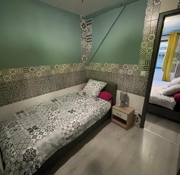 Pansiyon Chambre D Hôtes Arcis Sur Aube