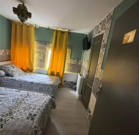 Majatalo Chambre D Hôtes Arcis Sur Aube