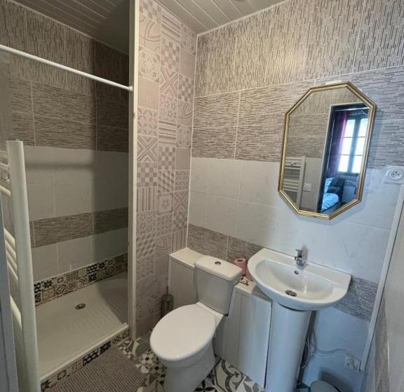 Pansiyon Chambre D Hôtes Arcis Sur Aube