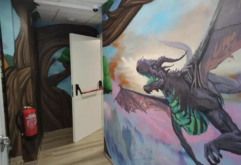 Majatalo Familyhostelpinto