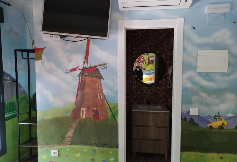 Пансион Familyhostelpinto