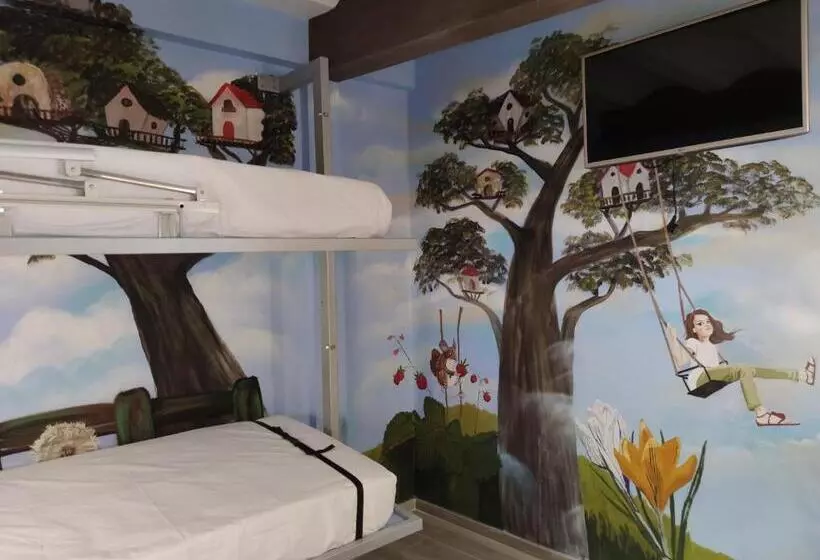 Majatalo Familyhostelpinto